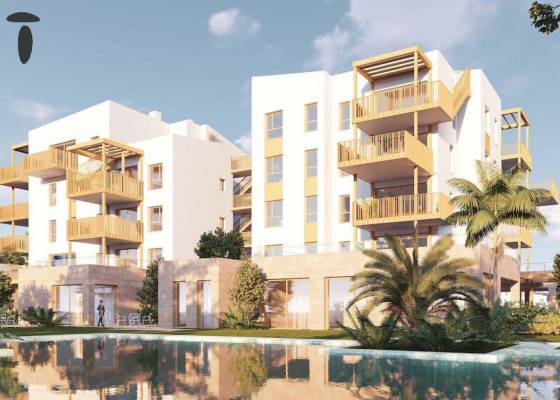 Apartments - solarium - New Build - Denia - Denia