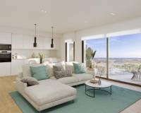 New Build - Apartment with garden - Mutxamel