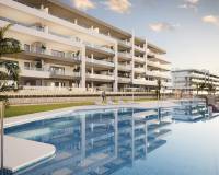 New Build - Apartments - solarium - Mutxamel