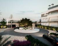 New Build - Apartments - solarium - Mutxamel