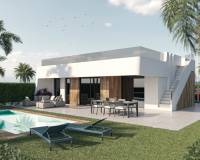 New Build - Villa - Condado de Alhama Golf Resort