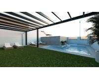 New Build - Villa / Semi detached - Pilar de la Horadada