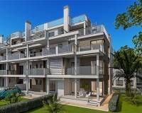 Nieuw gebouw - Apartment with terrace - Denia