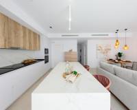 Nieuw gebouw - Apartment with terrace - Finestrat