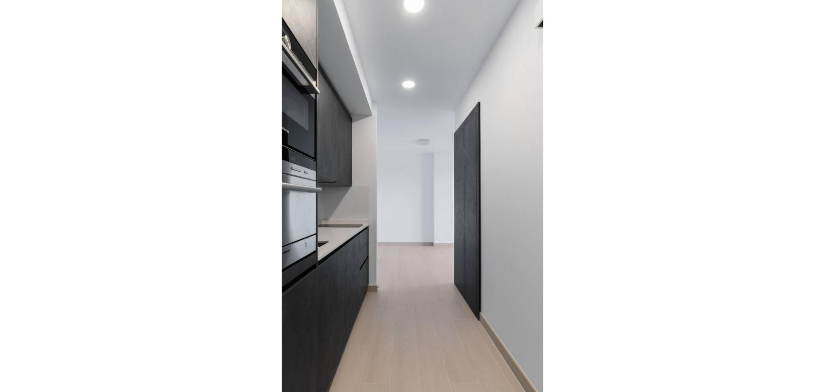 Nieuw gebouw - Apartments - solarium - Denia