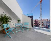 Nieuw gebouw - Appartement - Guardamar del Segura - Guardamar