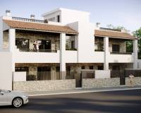 Nieuw gebouw - Appartement - Hondón de las Nieves - 
