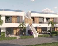 Nieuw gebouw - Bungalow - Condado de Alhama Golf Resort