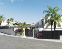 Nieuw gebouw - Terraced villa - Finestrat