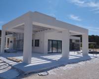 Nieuw gebouw - Villa - Aspe