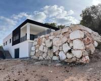 Nieuw gebouw - Villa - Cañada de la Leña - 