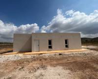 Nieuw gebouw - Villa - Cañada del Trigo