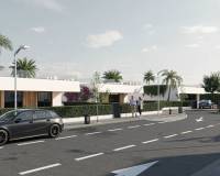 Nieuw gebouw - Villa - Condado de Alhama Golf Resort