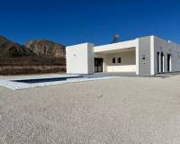 Nieuw gebouw - Villa - El Cantón - 