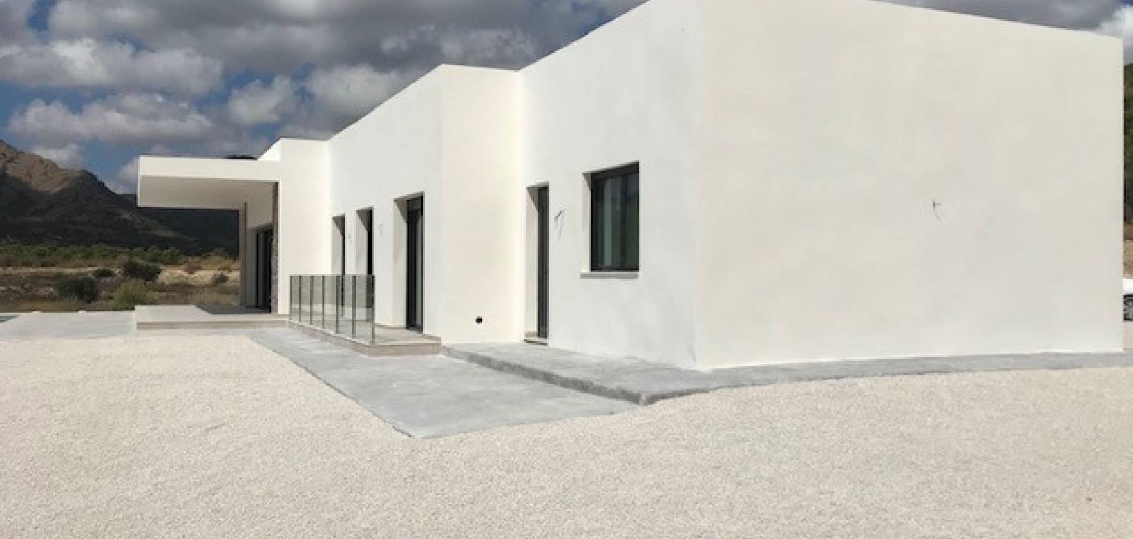 Nieuw gebouw - Villa - La Romana