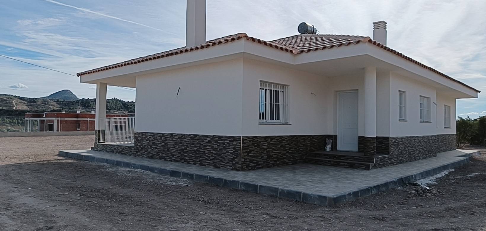 Nieuw gebouw - Villa - Macisvenda