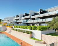 Nouvelle construction - Terraced villa - Finestrat