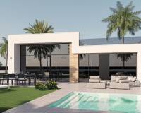 Nouvelle construction - Villa - Condado de Alhama Golf Resort