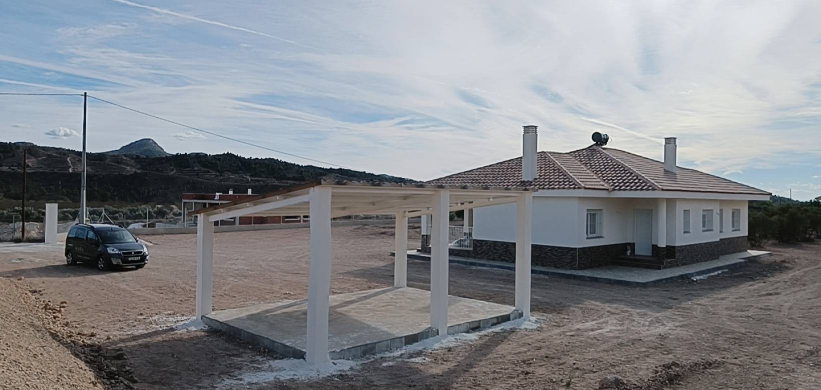 Nouvelle construction - Villa - Macisvenda