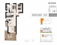 Nueva construcción  - Apartamento - Los Altos