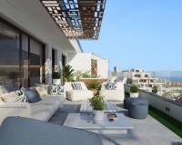 Nueva construcción  - Apartment with terrace - Benidorm