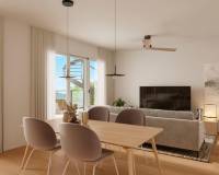 Nueva construcción  - Apartment with terrace - Finestrat