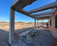 Nueva construcción  - Chalet - Cañada del Trigo