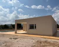 Nueva construcción  - Chalet - Cañada del Trigo