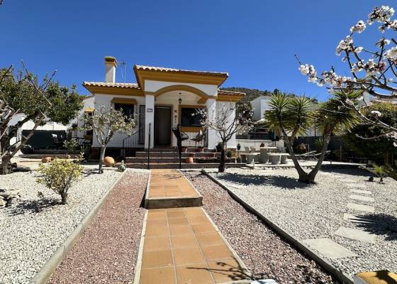 Villa - Revente - Hondón de las Nieves - Hondón de las Nieves