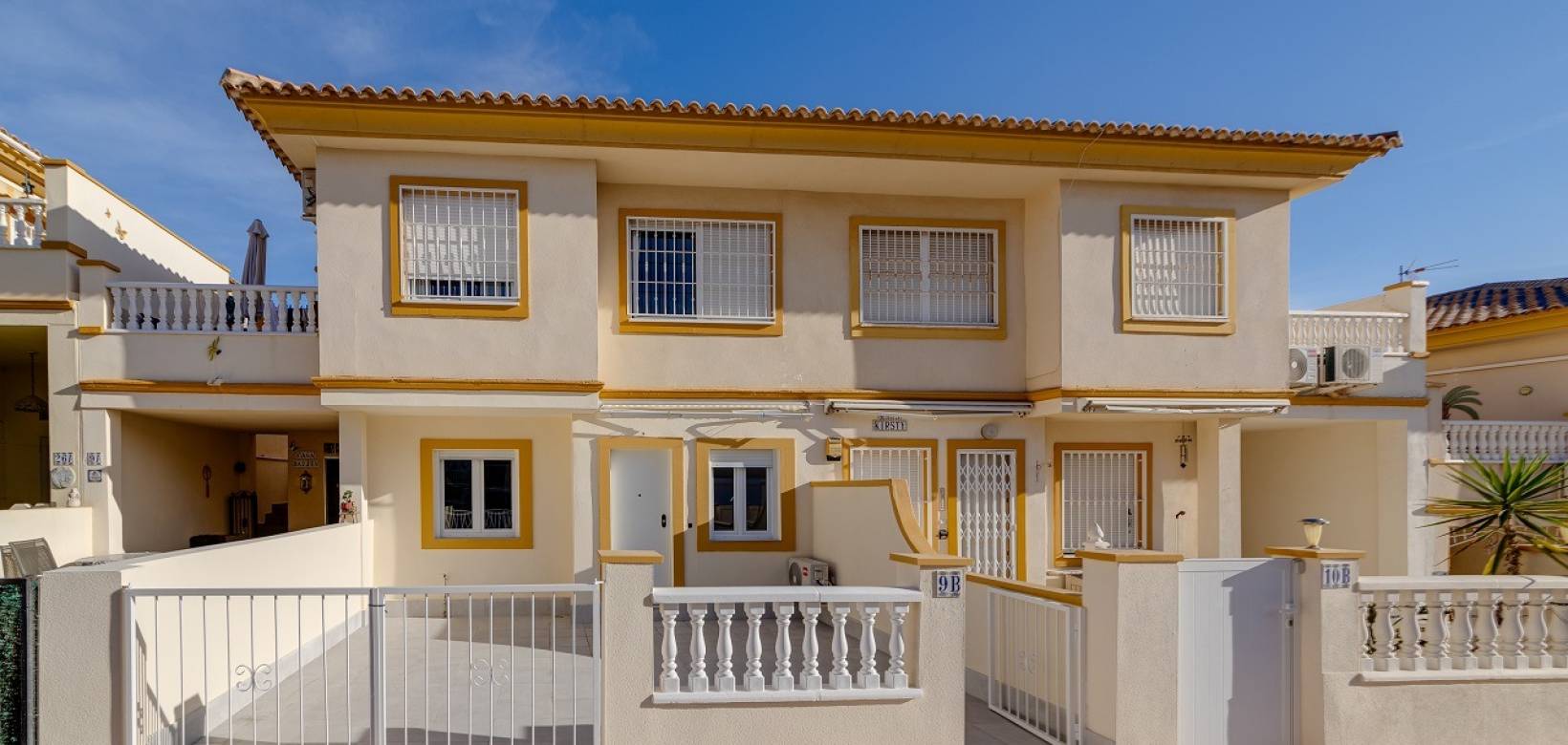 Wederverkoop - Appartement - Playa Flamenca - Alicante