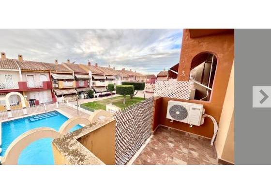 2. Town house - Resale - San Javier - San Javier