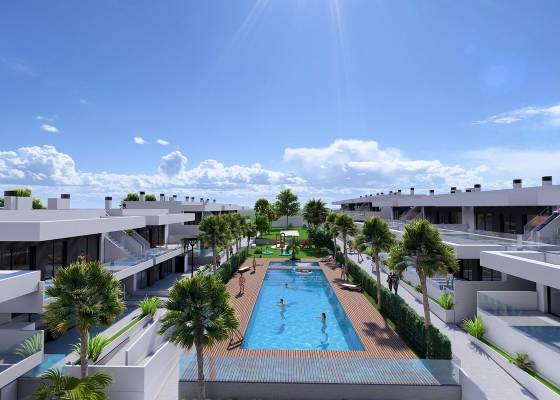 Apartamento - Nueva construcción  - Algorfa - LYD-54281