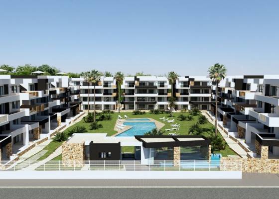 Apartamento - Nueva construcción  - Los Altos - Los Altos