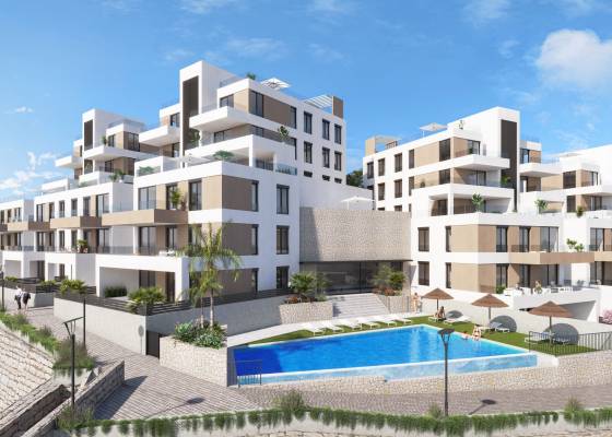 Apartamento - Nueva construcción  - vera playa - vera playa