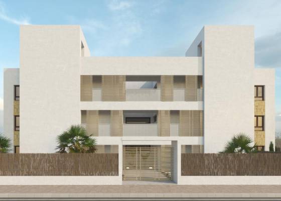 Apartamento - Nueva construcción  - Villamartin - Villamartin