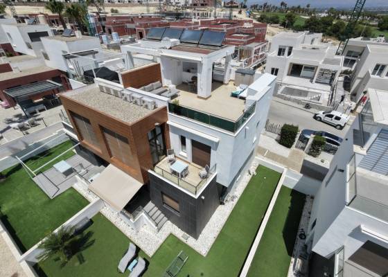 Apartamento - Venta - Algorfa - La Finca Golf Resort