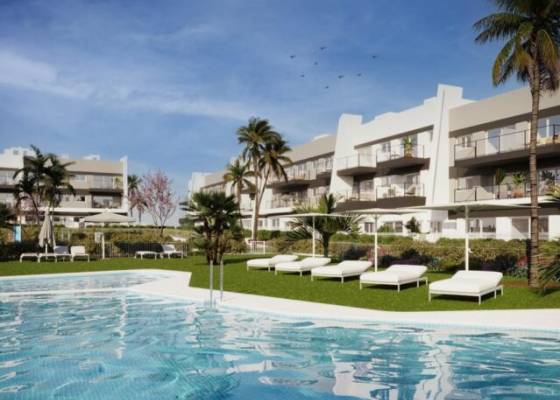 Apartamento - Venta - Gran Alacant - Gran Alacant