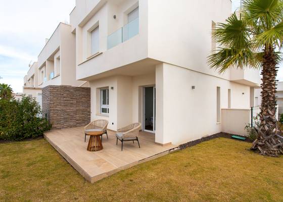 Apartamento - Venta - La Finca Golf - La Finca Golf