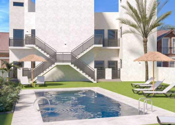 Apartamento - Venta - La Romana - CS-67273