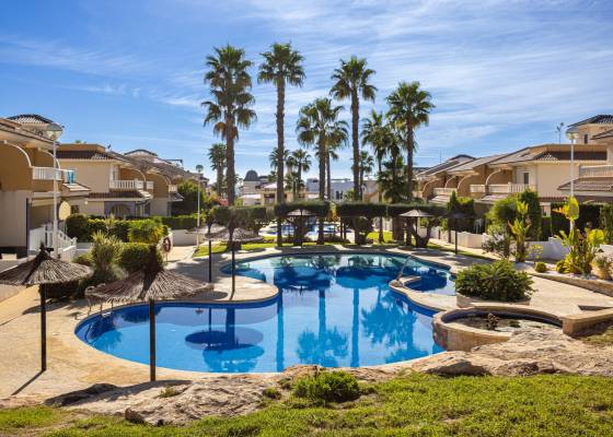 Apartment Ground Floor Apartment - Resale - Ciudad Quesada - Doña Pepa