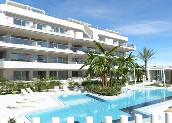 Apartment - New Build - Cabo Roig - Lomas de Cabo Roig