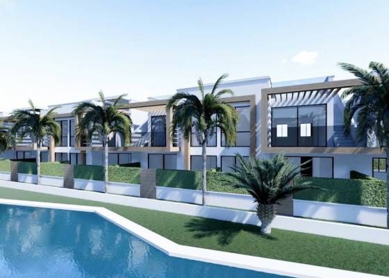 Apartment - New Build - Punta Prima - Punta Prima