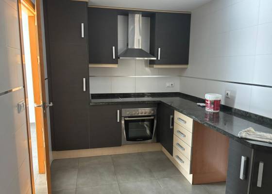 Apartment - Resale - Alcoy - Alcoy