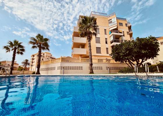 Apartment - Resale - Guardamar del Segura - PCE-88192
