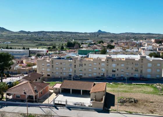 Apartment - Resale - Hondón de los Frailes - Hondón de los Frailes