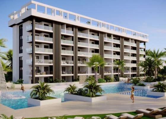 Apartment - Resale - La Mata - La Mata