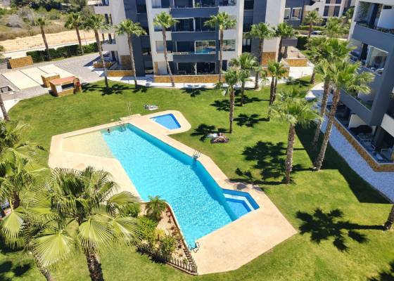 Apartment - Resale - Los Altos - Torrevieja