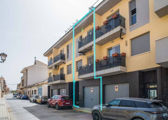 Apartment - Resale - Pinoso - Pinoso