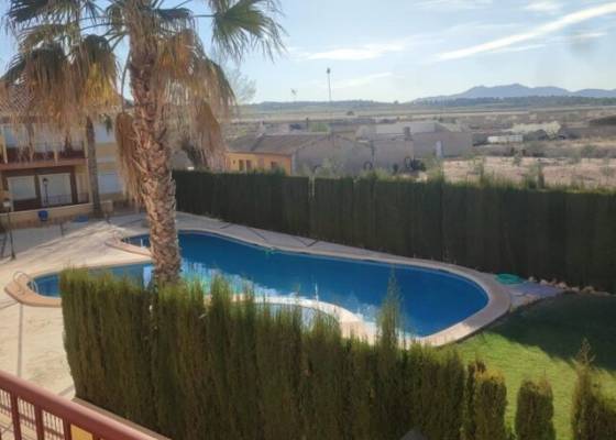 Apartment - Resale - Pinoso - Pinoso