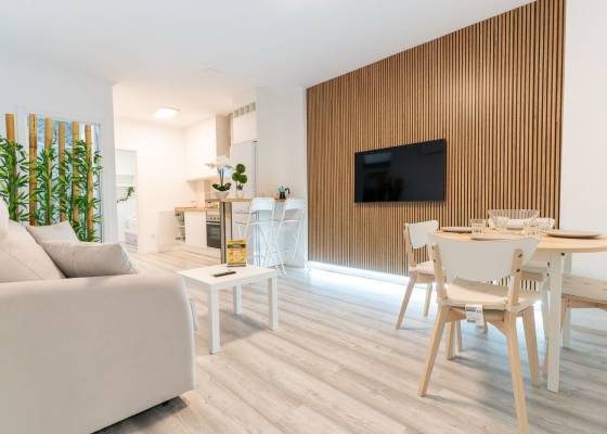 Apartment - Resale - Santa Pola - Gran Alacant